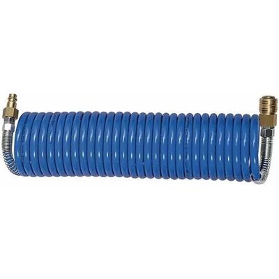 Riegler Conjunto de Manguera en Espiral - 9/12mm, 5m, DN 7.2 - Spiral hose with fittings Riegler Conjunto de Manguera en Espiral - 9/12mm, 5m, DN 7.2 - Spiral hose with fittings