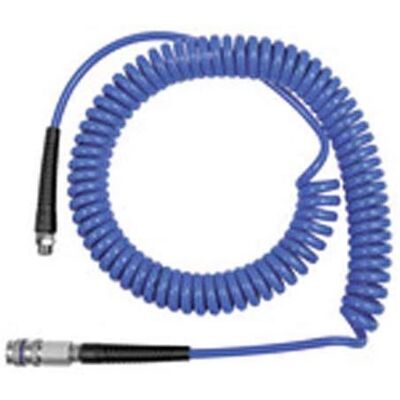 Riegler - Spiralschlauchsatz - Flexibler Polyurethanschlauch, 10m, DN 7.8 Riegler - Spiralschlauchsatz - Flexibler Polyurethanschlauch, 10m, DN 7.8