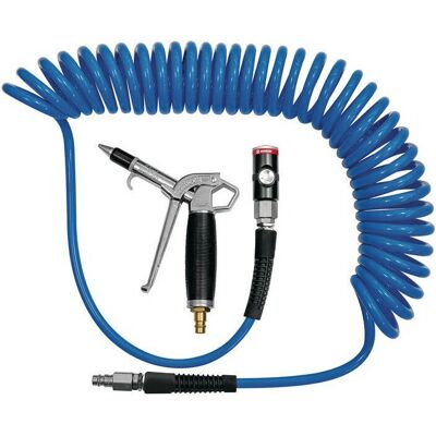 Riegler Typhoon Druckluftaufsatz - Max 6m, 10 bar Riegler Typhoon Druckluftaufsatz - Max 6m, 10 bar