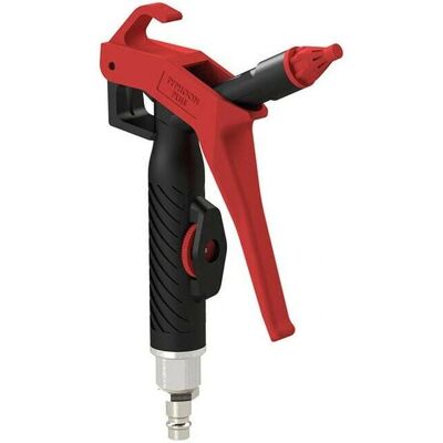 Riegler Typhoon Plus Pistola de soplado - Alto rendimiento, Ajustable, Ligera Riegler Typhoon Plus Pistola de soplado - Alto rendimiento, Ajustable, Ligera