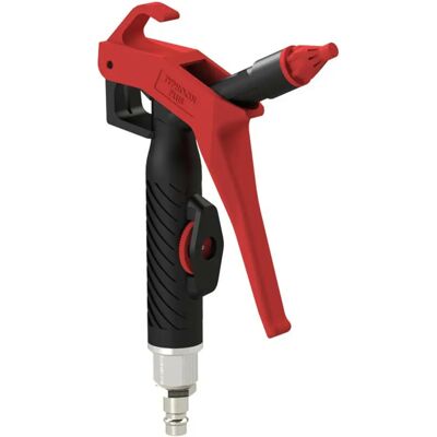 Riegler Typhoon Plus Blaspistole - Hochleistungs, Verstellbar, Leichtgewichtig Riegler Typhoon Plus Blaspistole - Hochleistungs, Verstellbar, Leichtgewichtig