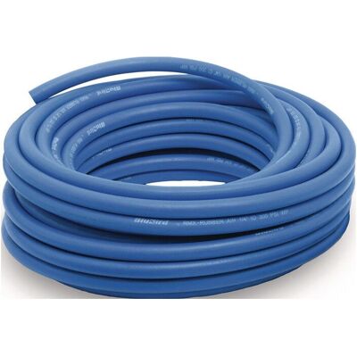 Riegler BlauLuftschlauch - 6-12mm Durchmesser - 50m - Packung 50 Riegler BlauLuftschlauch - 6-12mm Durchmesser - 50m - Packung 50
