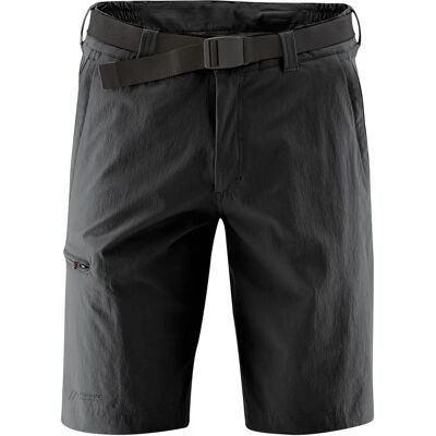 Maier Sports Huang Czarnie spodnie trekkingowe Maier Sports Huang Czarnie spodnie trekkingowe