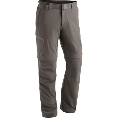 Maier Sports Tajo 2 Pantalons de randonnée pour hommes avec zip-off - Pantalons de randonnée Maier Sports Tajo 2 Pantalons de randonnée pour hommes avec zip-off - Pantalons de randonnée