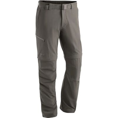 Pantalons de randonnée Maier Sports Tajo 2 Teak Zip-Off - Vêtements d'extérieur Pantalons de randonnée Maier Sports Tajo 2 Teak Zip-Off - Vêtements d'extérieur