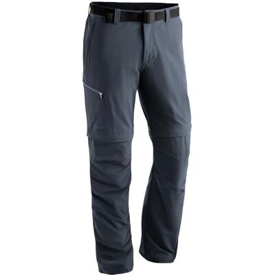 Maier Sports Men's Tajo 2 Zip-Off Hiking Pants - Breathable, Water-Repellent Maier Sports Men's Tajo 2 Zip-Off Hiking Pants - Breathable, Water-Repellent
