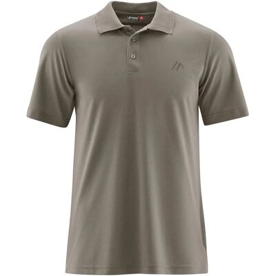 Maier Sports Ulrich Herren Poloshirt - Schnelltrocknend, Atmungsaktiv, Recycelbar Maier Sports Ulrich Herren Poloshirt - Schnelltrocknend, Atmungsaktiv, Recycelbar
