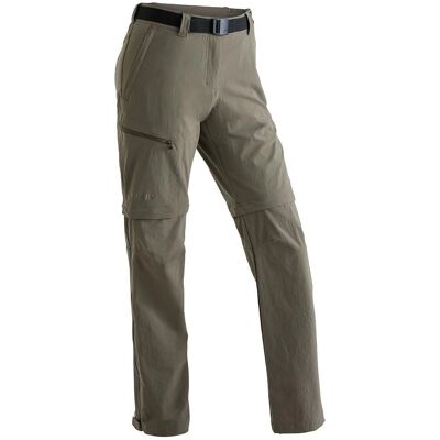 Maier Sports Nata Damen Zipp-off Wanderhose - Wasserdicht, Atmungsaktiv Maier Sports Nata Damen Zipp-off Wanderhose - Wasserdicht, Atmungsaktiv
