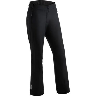 Maier Sports Resi 2 Black Ski Pants - Ski Pants Maier Sports Resi 2 Black Ski Pants - Ski Pants