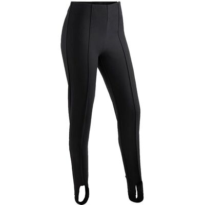 Maier Sports Sonja Skihose - Slim Fit, Schwarz Maier Sports Sonja Skihose - Slim Fit, Schwarz