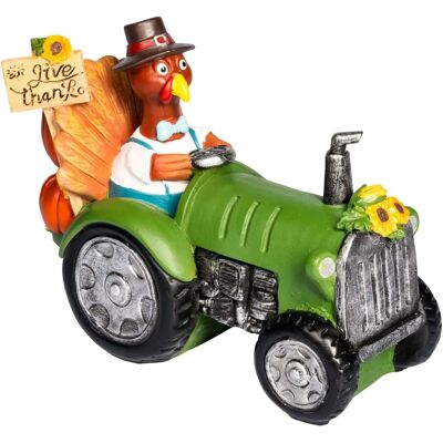 viva domo Truthahn Erntedank - Dekofigur viva domo Truthahn Erntedank - Dekofigur