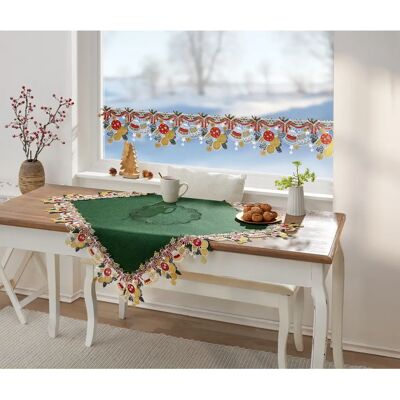 Viva Domo - Weihnachtsglocken - Tablecloth Viva Domo - Weihnachtsglocken - Tablecloth