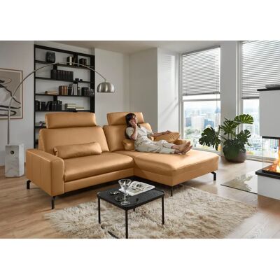 DIE PLANBAR PN-EM20028 L-Form Ledersofa - Sofa DIE PLANBAR PN-EM20028 L-Form Ledersofa - Sofa