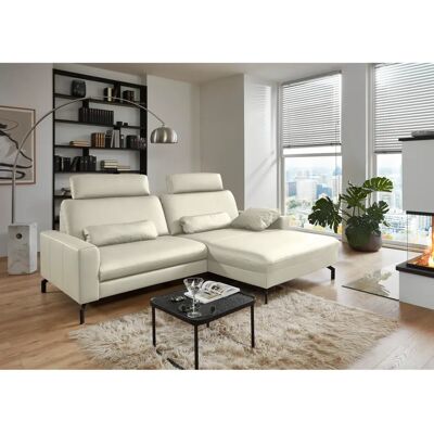 DIE PLANBAR PN-EM20028 L-Form Weiß Sofa - Sofas DIE PLANBAR PN-EM20028 L-Form Weiß Sofa - Sofas
