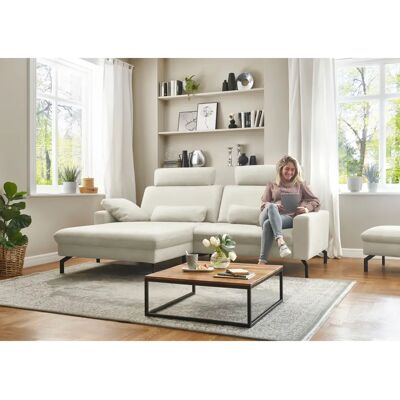 DIE PLANBAR L-Form Leder-Sofa - Sofas DIE PLANBAR L-Form Leder-Sofa - Sofas