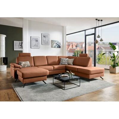 DIE PLANBAR PN-EM15047 U-Form - Wohnlandschaft DIE PLANBAR PN-EM15047 U-Form - Wohnlandschaft