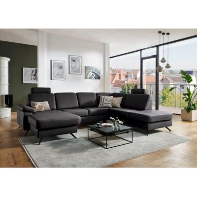 DIE PLANBAR U-Form Wohnlandschaft - Echtleder - Max 480kg - Sofas DIE PLANBAR U-Form Wohnlandschaft - Echtleder - Max 480kg - Sofas