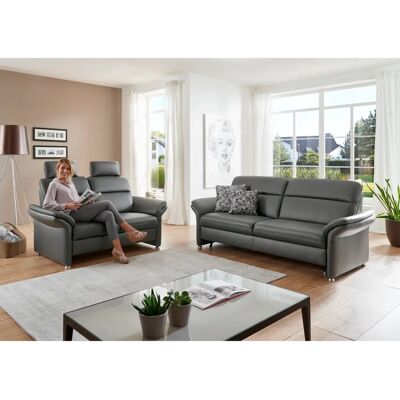 DIE PLANBAR PN-EM16031 - Ledersofa DIE PLANBAR PN-EM16031 - Ledersofa