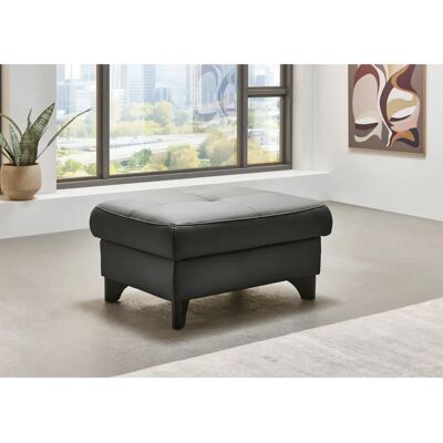 DIE PLANBAR PN-EM23166 - Polsterhocker - schwarz DIE PLANBAR PN-EM23166 - Polsterhocker - schwarz