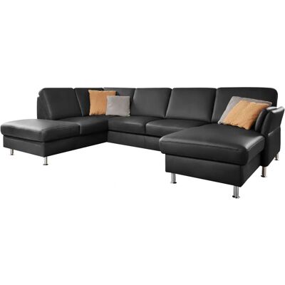 DIE PLANBAR U-Form Leder Sofas - Wohnzimmer Sofa DIE PLANBAR U-Form Leder Sofas - Wohnzimmer Sofa