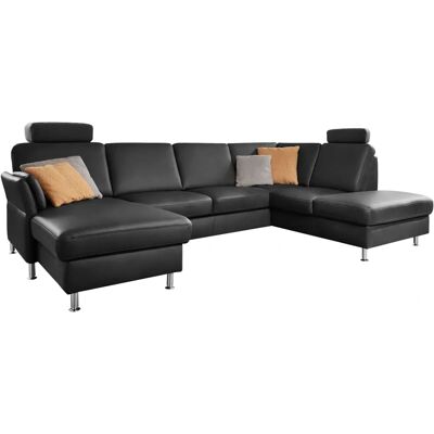 DIE PLANBAR U-Form Ledersofa - Sofas DIE PLANBAR U-Form Ledersofa - Sofas
