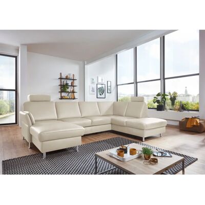 DIE PLANBAR PN-EM18013 U-Form, mit Kopfstützen - Sofa DIE PLANBAR PN-EM18013 U-Form, mit Kopfstützen - Sofa