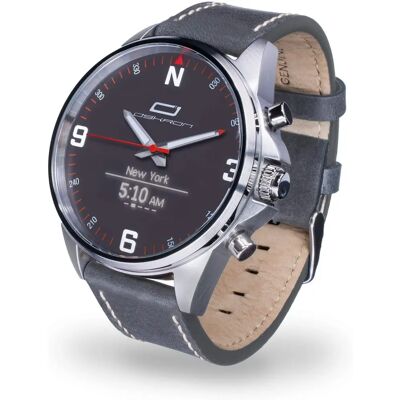 OSKRON Model 004 Granite Smartwatch - Watch OSKRON Model 004 Granite Smartwatch - Watch