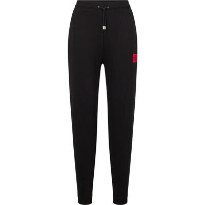 HUGO Dachibi_redlabel Pantalons noirs XL - Pantalons HUGO Dachibi_redlabel Pantalons noirs XL - Pantalons