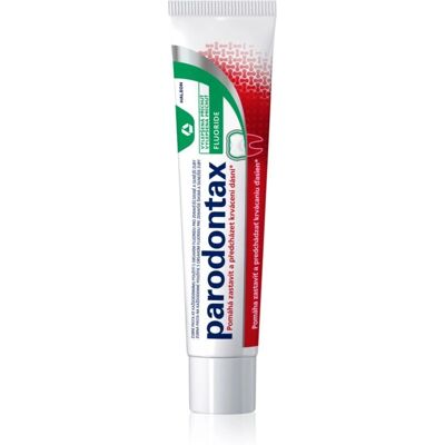 Pastă de dinți cu fluor Parodontax - prevenirea sângerării gingiilor Pastă de dinți cu fluor Parodontax - prevenirea sângerării gingiilor