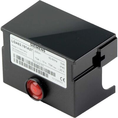 Bosch TTNR Relé de Válvula de Gas - Gas Valve Relay Bosch TTNR Relé de Válvula de Gas - Gas Valve Relay