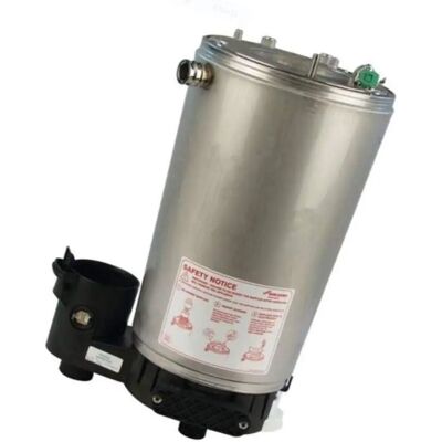 Worcester Bosch - 87161157410 - Heat Exchanger Worcester Bosch - 87161157410 - Heat Exchanger