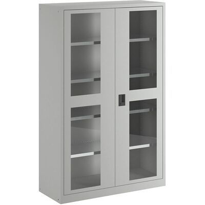 LISTA Armario de Acero - 1950x1250mm - Gris Claro RAL 7035 LISTA Armario de Acero - 1950x1250mm - Gris Claro RAL 7035
