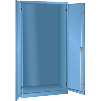 LISTA Stahlsafe - Hellblau - 1950 x 1000 x 580 mm LISTA Stahlsafe - Hellblau - 1950 x 1000 x 580 mm