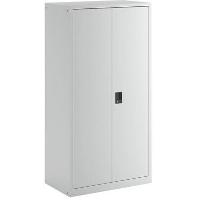 Armario de Acero Gris Claro LISTA - 1950x1000x580mm Armario de Acero Gris Claro LISTA - 1950x1000x580mm