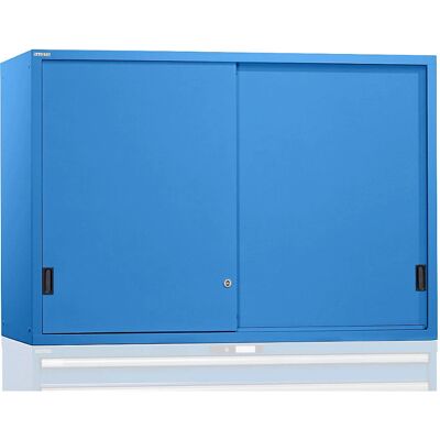 LISTA Hellblau Stahlschrank - Storage Cabinet LISTA Hellblau Stahlschrank - Storage Cabinet