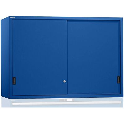LISTA Armario de Acero - 1000x1023x725mm Azul Genciana - Armario de Acero LISTA Armario de Acero - 1000x1023x725mm Azul Genciana - Armario de Acero