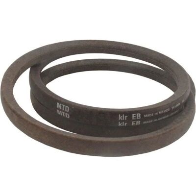 MTD Modell 75404331 Antriebsriemen - Drive Belt MTD Modell 75404331 Antriebsriemen - Drive Belt
