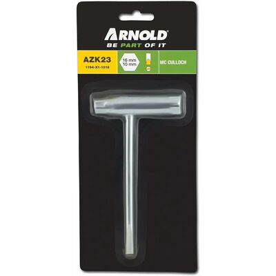 Chiave a bussola ARNOLD 1194-X1-1016 - Compatibile OEM Chiave a bussola ARNOLD 1194-X1-1016 - Compatibile OEM