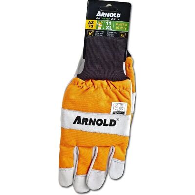 Arnold CS-1 Schnittfeste Lederhandschuhe - Größe 11 Arnold CS-1 Schnittfeste Lederhandschuhe - Größe 11