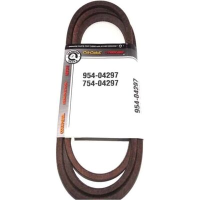MTD 754-04297 - Cinghia trapezoidale - 215,9 cm MTD 754-04297 - Cinghia trapezoidale - 215,9 cm