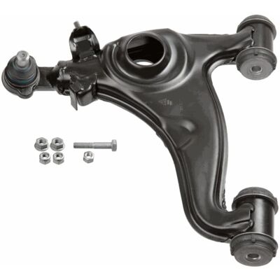 Lemförder Control Arm W201 W124 - Front Left - Steel Lemförder Control Arm W201 W124 - Front Left - Steel