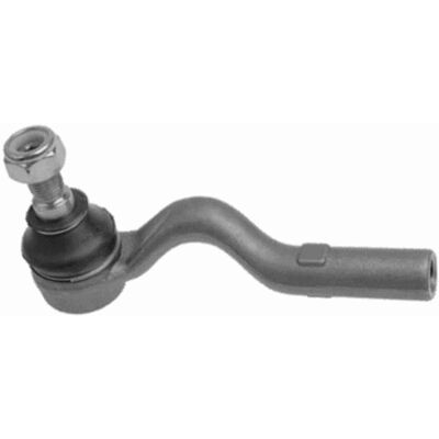 LEMFÖRDER 12662 02 - Stuurstang - Vooras, met accessoires, rechtsdraad LEMFÖRDER 12662 02 - Stuurstang - Vooras, met accessoires, rechtsdraad