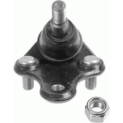LEMFERDER 15715 02 Styrearm - Foraksel - Toyota: Celica V, RAV4 I LEMFERDER 15715 02 Styrearm - Foraksel - Toyota: Celica V, RAV4 I