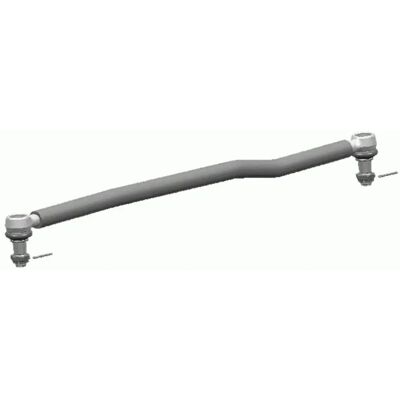 Bară de direcție Lemfoerder 25249 01 cu accesorii Bară de direcție Lemfoerder 25249 01 cu accesorii