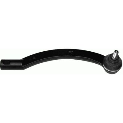 LEMFOERDER 26708 01 Tie Rod End - Front Axle, Right - Steering Component LEMFOERDER 26708 01 Tie Rod End - Front Axle, Right - Steering Component