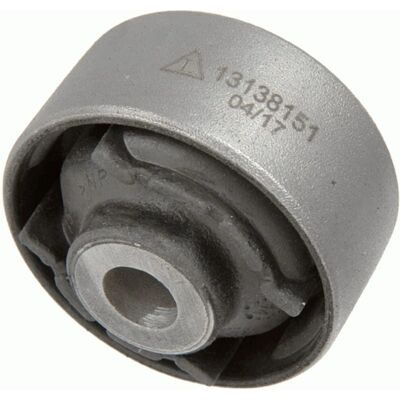 LEMFOERDER Kontrollarm Silentblok - Foraksel - 26580 01 LEMFOERDER Kontrollarm Silentblok - Foraksel - 26580 01
