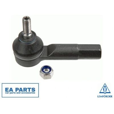 LEMFOERDER 25517 01 Tie Rod End - Front Axle, M14x1.5, Accessories LEMFOERDER 25517 01 Tie Rod End - Front Axle, M14x1.5, Accessories