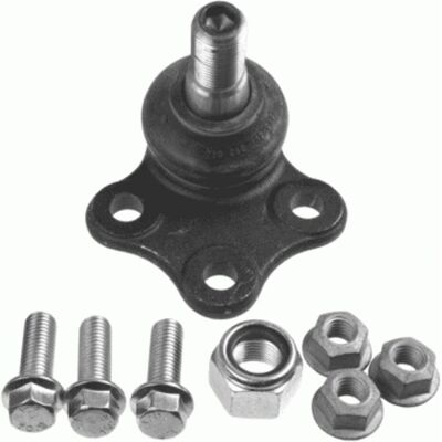 LEMFOERDER 27219 02 Braccio di controllo - Articolazione di sospensione LEMFOERDER 27219 02 Braccio di controllo - Articolazione di sospensione