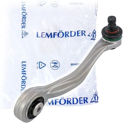 Bras de suspension Lemförder - Avant supérieur gauche - Compatible avec Audi A6, A8, VW Phaeton - Publicité Bras de suspension Lemförder - Avant supérieur gauche - Compatible avec Audi A6, A8, VW Phaeton - Publicité