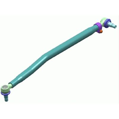 LEMFOERDER 26826 01 Biella di spinta - Steering Rod LEMFOERDER 26826 01 Biella di spinta - Steering Rod